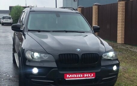 BMW X5, 2008 год, 1 300 000 рублей, 4 фотография