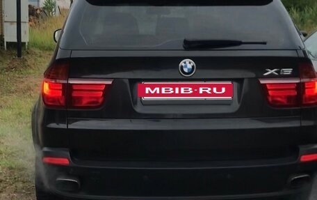 BMW X5, 2008 год, 1 300 000 рублей, 3 фотография