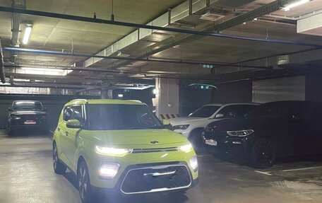 KIA Soul III, 2019 год, 1 640 000 рублей, 3 фотография