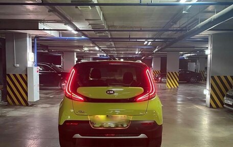 KIA Soul III, 2019 год, 1 640 000 рублей, 6 фотография
