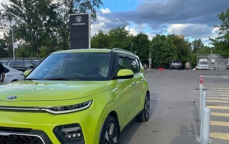 KIA Soul III, 2019 год, 1 640 000 рублей, 4 фотография