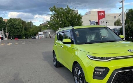 KIA Soul III, 2019 год, 1 640 000 рублей, 5 фотография