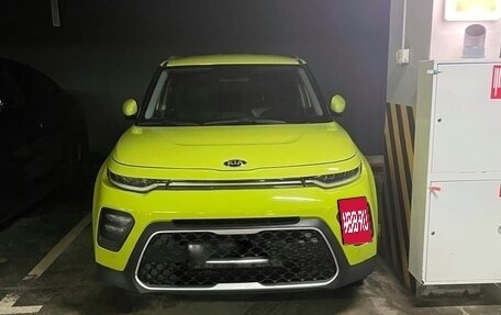 KIA Soul III, 2019 год, 1 640 000 рублей, 2 фотография