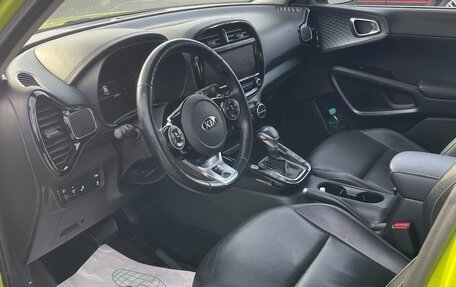 KIA Soul III, 2019 год, 1 640 000 рублей, 12 фотография