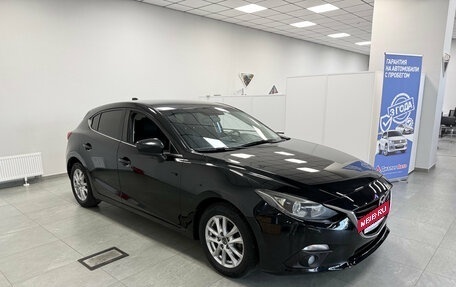 Mazda 3, 2014 год, 1 041 000 рублей, 6 фотография