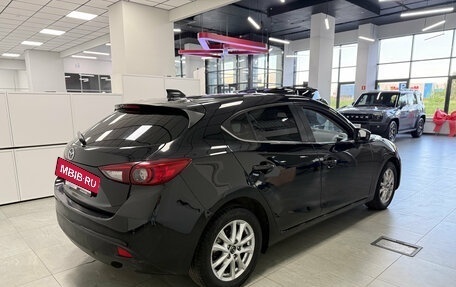 Mazda 3, 2014 год, 1 041 000 рублей, 8 фотография
