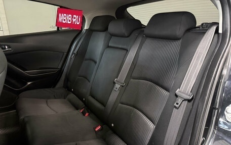 Mazda 3, 2014 год, 1 041 000 рублей, 11 фотография