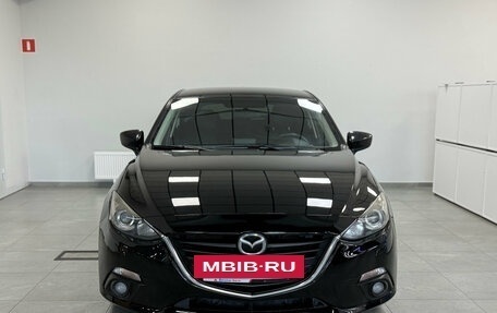 Mazda 3, 2014 год, 1 041 000 рублей, 5 фотография