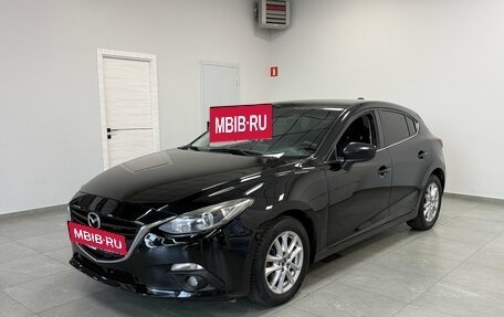 Mazda 3, 2014 год, 1 041 000 рублей, 4 фотография