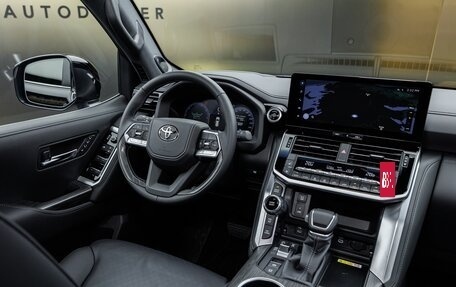 Toyota Land Cruiser, 2026 год, 15 800 000 рублей, 23 фотография