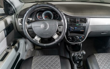 Chevrolet Lacetti, 2012 год, 800 000 рублей, 16 фотография