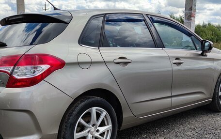 Citroen C4 II рестайлинг, 2012 год, 510 000 рублей, 2 фотография