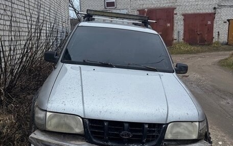 KIA Sportage IV рестайлинг, 2001 год, 200 000 рублей, 7 фотография