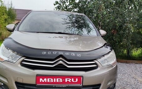 Citroen C4 II рестайлинг, 2012 год, 510 000 рублей, 3 фотография