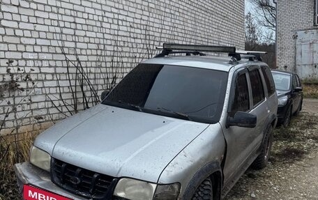 KIA Sportage IV рестайлинг, 2001 год, 200 000 рублей, 6 фотография