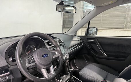 Subaru Forester, 2017 год, 1 899 800 рублей, 8 фотография