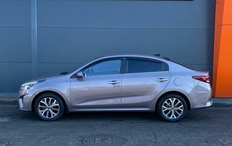 KIA Rio IV, 2021 год, 1 779 000 рублей, 2 фотография