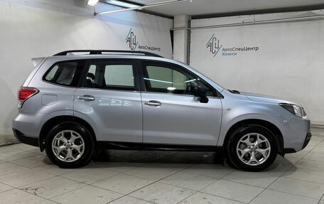 Subaru Forester, 2017 год, 1 899 800 рублей, 15 фотография