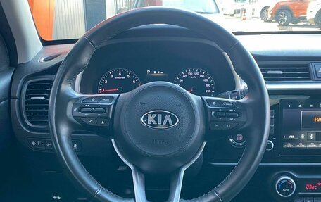 KIA Rio IV, 2021 год, 1 779 000 рублей, 7 фотография