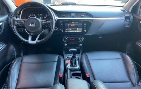 KIA Rio IV, 2021 год, 1 779 000 рублей, 6 фотография