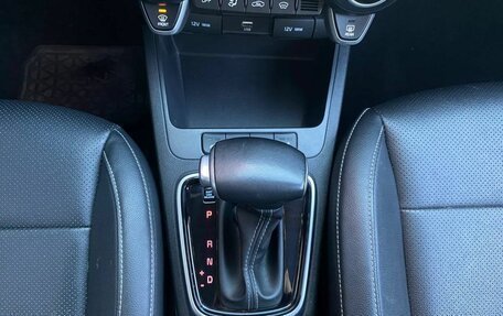 KIA Rio IV, 2021 год, 1 779 000 рублей, 10 фотография