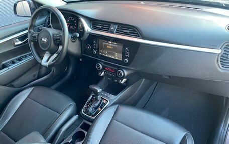 KIA Rio IV, 2021 год, 1 779 000 рублей, 11 фотография
