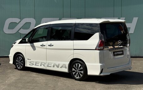 Nissan Serena IV, 2018 год, 1 999 000 рублей, 2 фотография