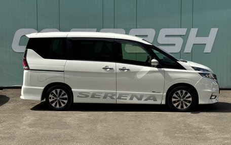 Nissan Serena IV, 2018 год, 1 999 000 рублей, 5 фотография