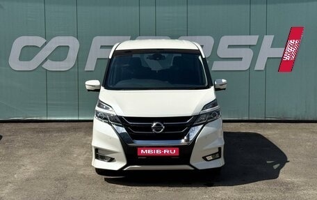 Nissan Serena IV, 2018 год, 1 999 000 рублей, 3 фотография