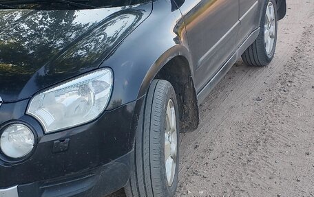 Skoda Yeti I рестайлинг, 2012 год, 550 000 рублей, 3 фотография