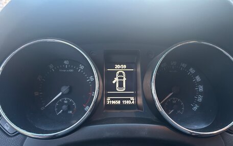 Skoda Yeti I рестайлинг, 2012 год, 550 000 рублей, 10 фотография