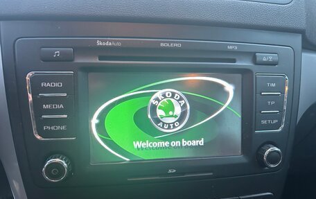 Skoda Yeti I рестайлинг, 2012 год, 550 000 рублей, 11 фотография