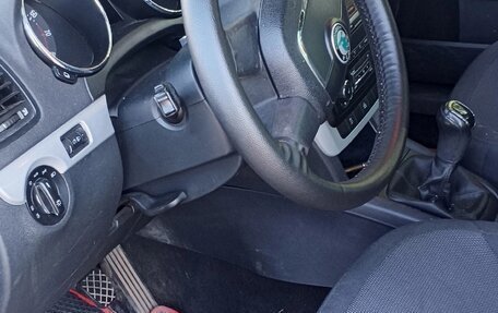 Skoda Yeti I рестайлинг, 2012 год, 550 000 рублей, 8 фотография