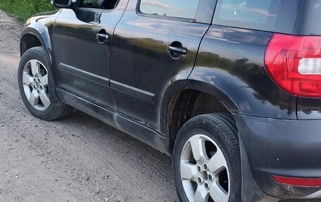 Skoda Yeti I рестайлинг, 2012 год, 550 000 рублей, 6 фотография