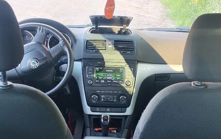 Skoda Yeti I рестайлинг, 2012 год, 550 000 рублей, 7 фотография