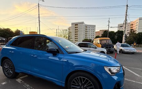 Audi Q3, 2019 год, 3 500 000 рублей, 2 фотография