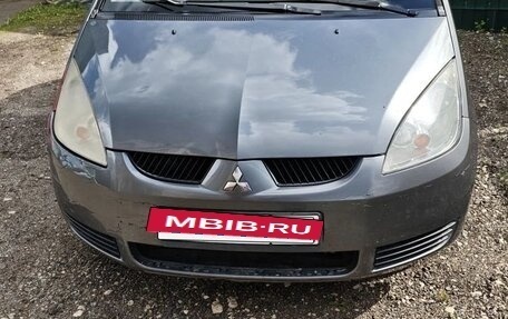 Mitsubishi Colt VI рестайлинг, 2006 год, 270 000 рублей, 8 фотография