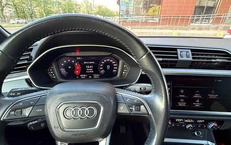 Audi Q3, 2019 год, 3 500 000 рублей, 8 фотография