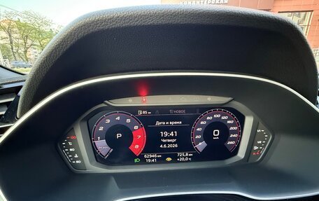 Audi Q3, 2019 год, 3 500 000 рублей, 9 фотография