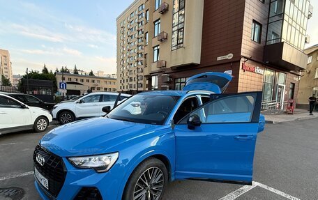Audi Q3, 2019 год, 3 500 000 рублей, 6 фотография