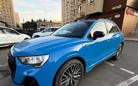 Audi Q3, 2019 год, 3 500 000 рублей, 5 фотография