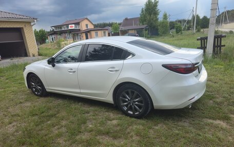 Mazda 6, 2019 год, 2 283 000 рублей, 6 фотография