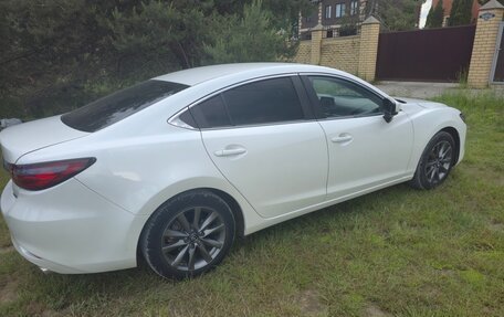 Mazda 6, 2019 год, 2 283 000 рублей, 3 фотография