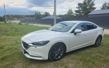Mazda 6, 2019 год, 2 283 000 рублей, 4 фотография