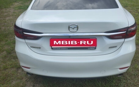 Mazda 6, 2019 год, 2 283 000 рублей, 2 фотография