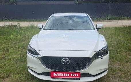 Mazda 6, 2019 год, 2 283 000 рублей, 5 фотография