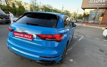 Audi Q3, 2019 год, 3 500 000 рублей, 4 фотография