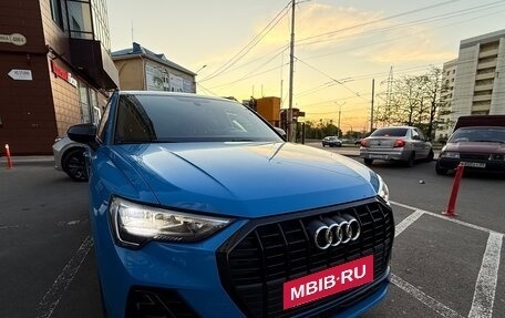 Audi Q3, 2019 год, 3 500 000 рублей, 3 фотография