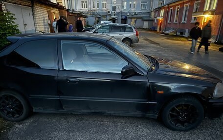 Honda Civic VII, 1997 год, 180 000 рублей, 3 фотография