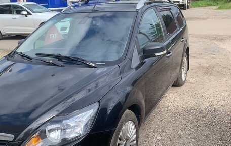 Ford Focus II рестайлинг, 2011 год, 510 000 рублей, 4 фотография